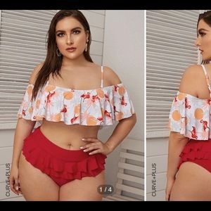Plus Size Bathing Suit